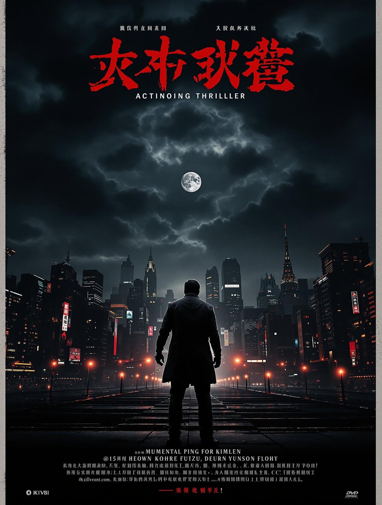 暗刃 - 高清短剧动作短剧封面 暗刃 - 高清短剧动作短剧