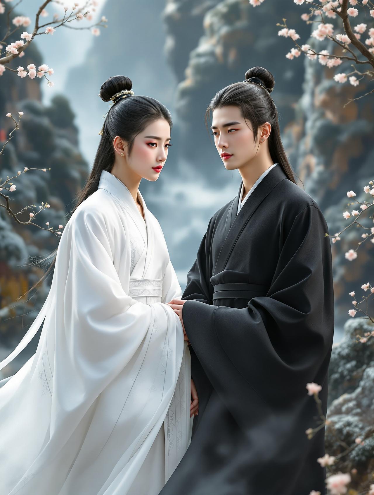 墨染华年 - 高清短剧耽美短剧封面 墨染华年 - 高清短剧耽美短剧
