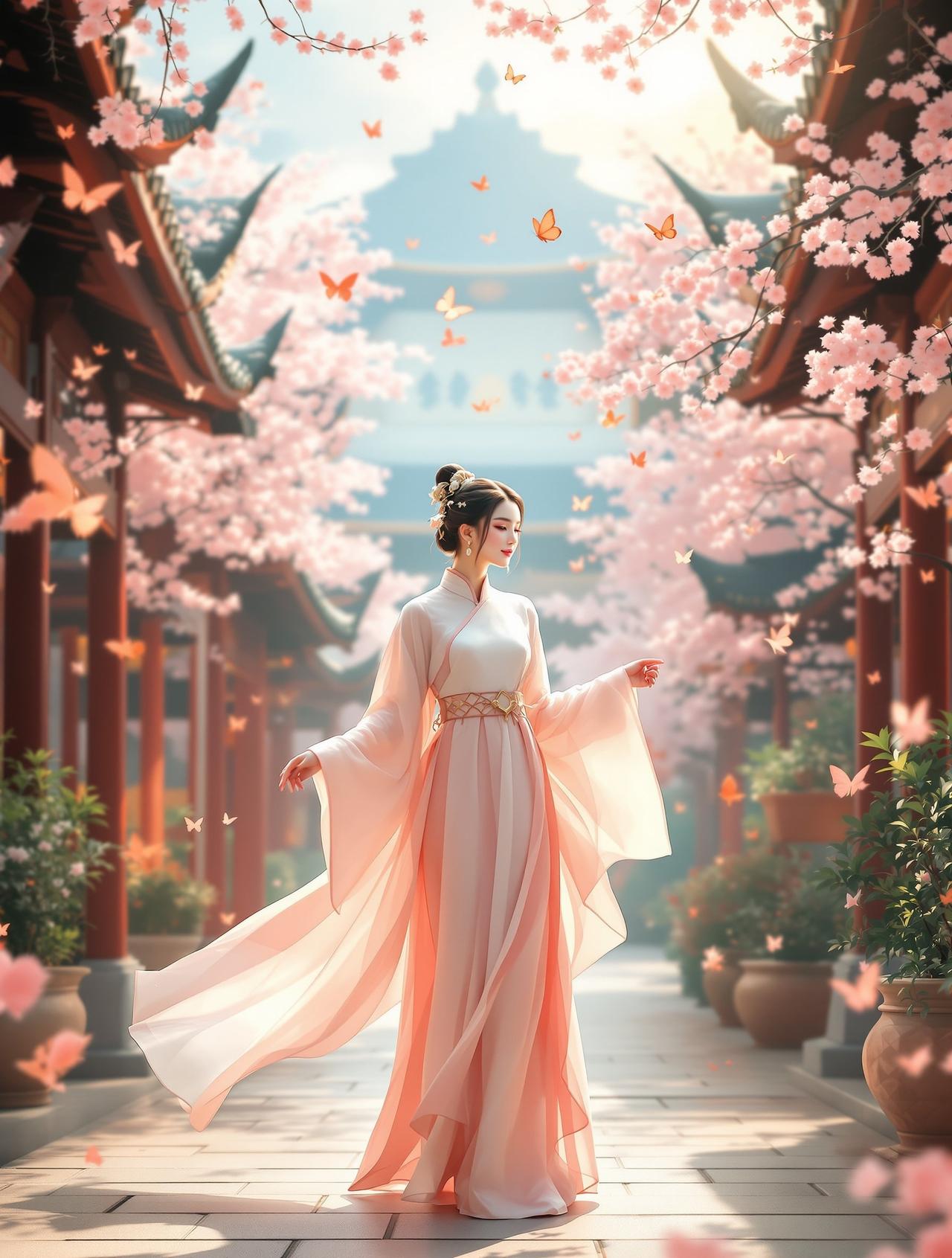 锦绣未央之凤鸣九天 - 高清短剧古装短剧封面 锦绣未央之凤鸣九天 - 高清短剧古装短剧